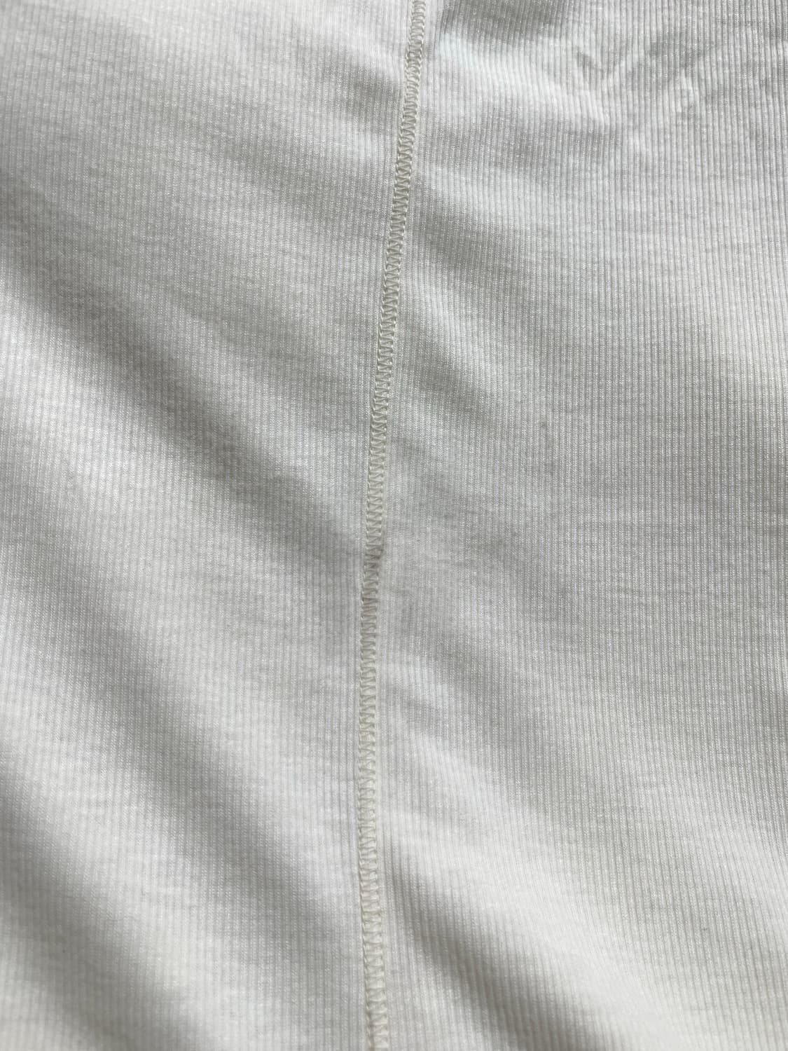 SCOOP NECK LOUNGE TOP, CREAM 상품이미지5