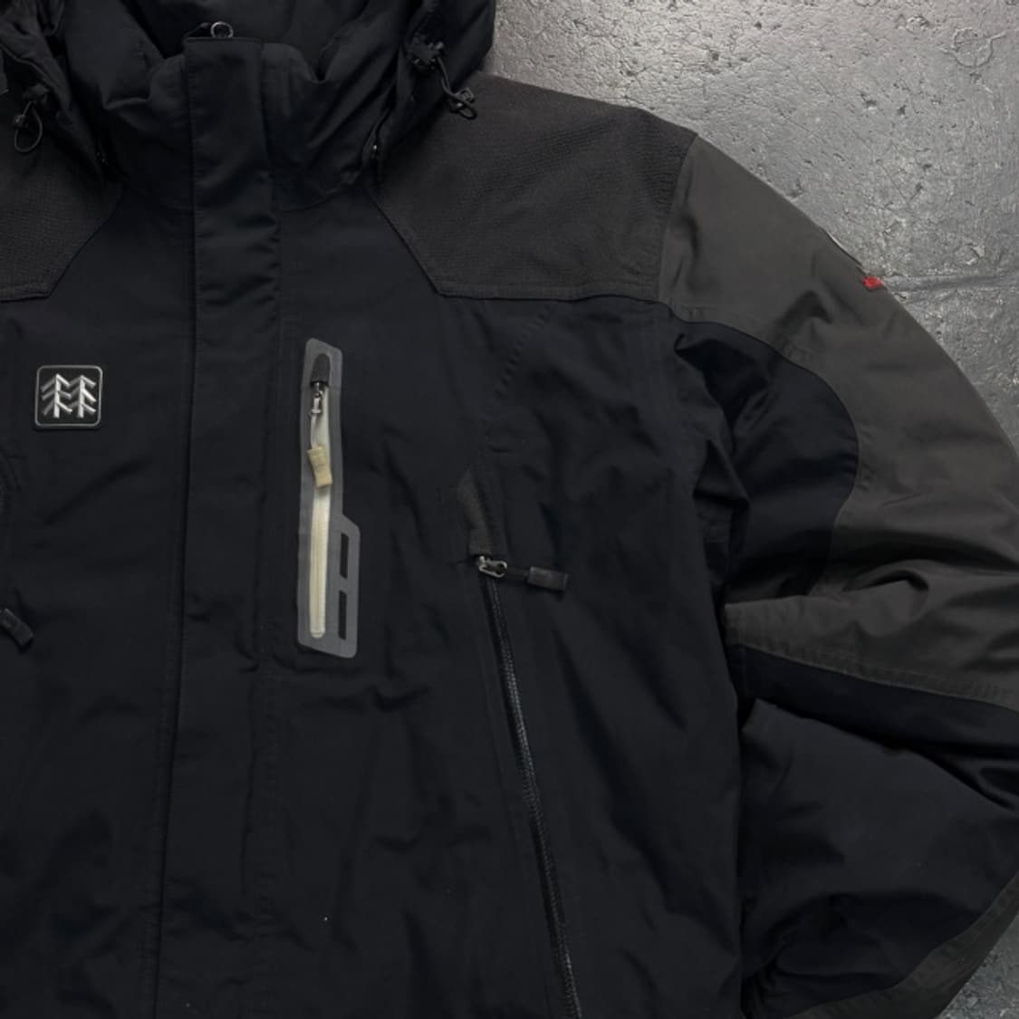 100 코오롱스포츠 고어텍스 점퍼  상품이미지2