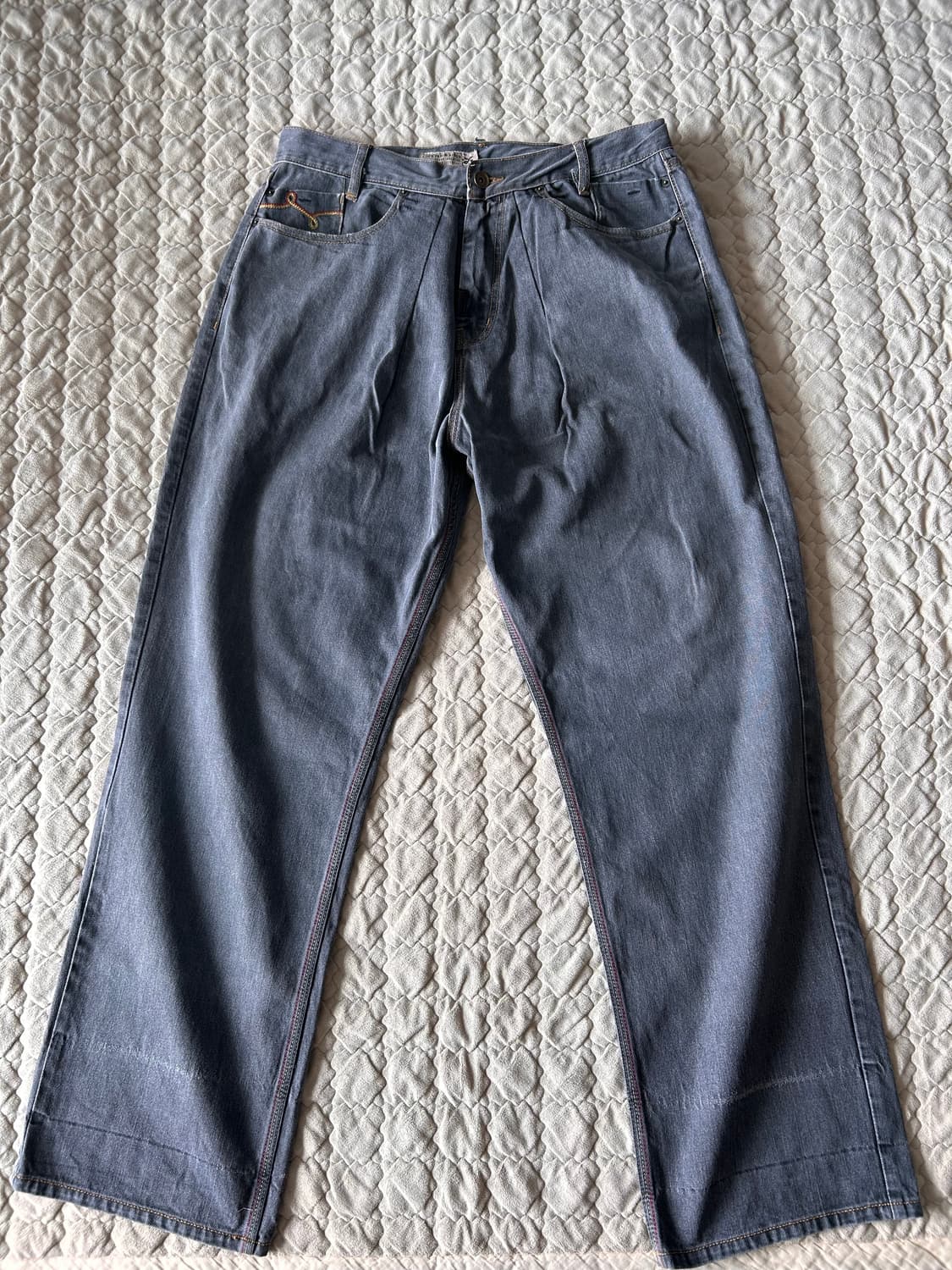 빈티지 청바지 상품이미지1