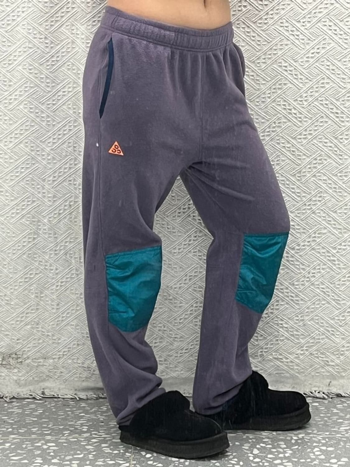 나이키 ACG 90's 폴라텍 무릎패치 플리스 팬츠 XL C06634 상품이미지1