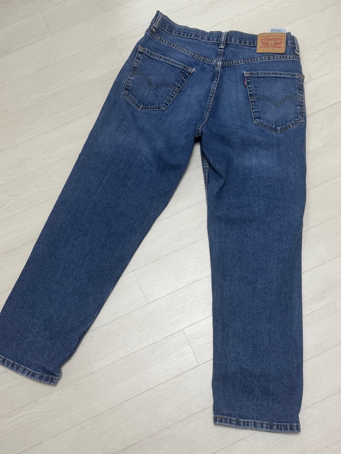 Levi’s Vintage 550 상품이미지3