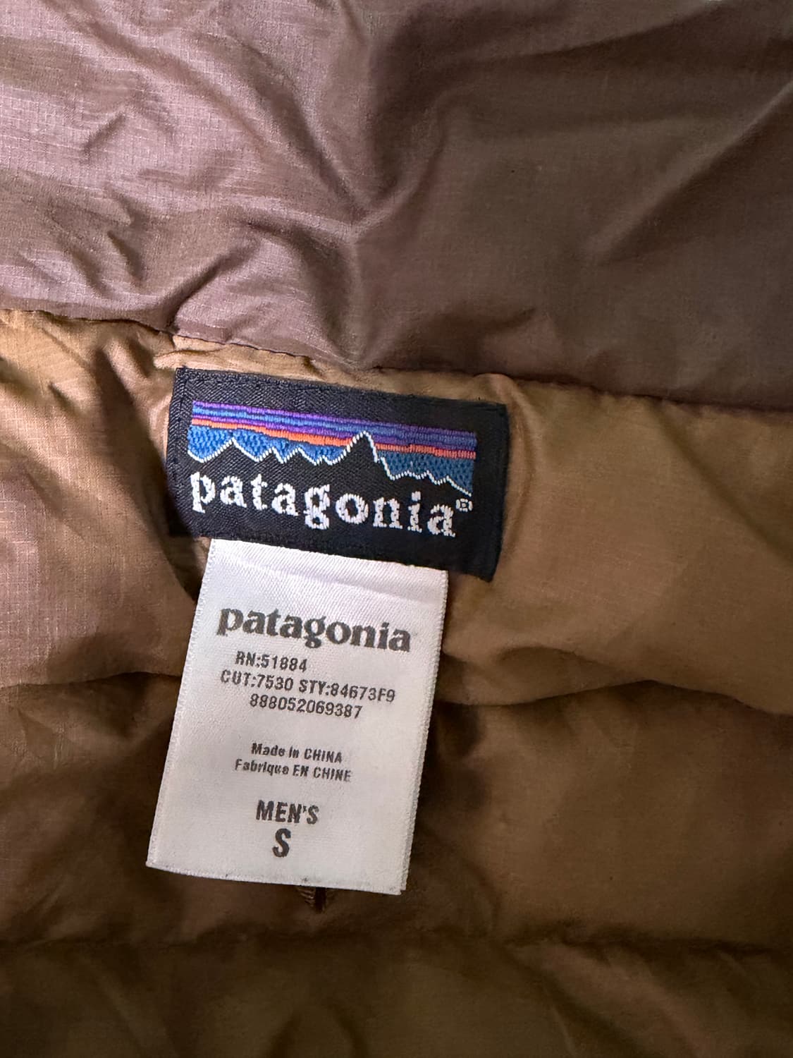 파타고니아 패딩 상품이미지5