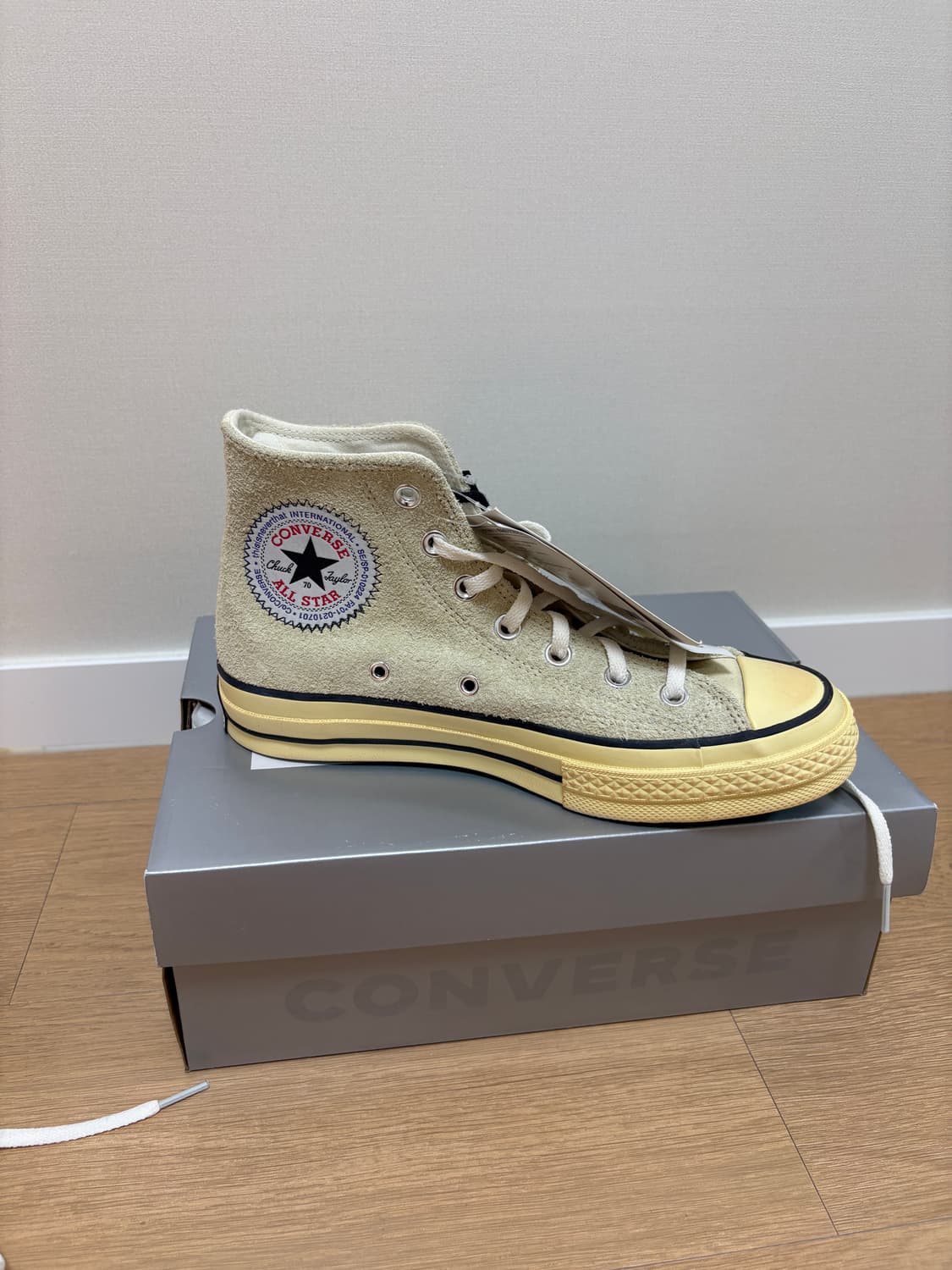 Converse x thisisneverthat Chuck 70 상품이미지1