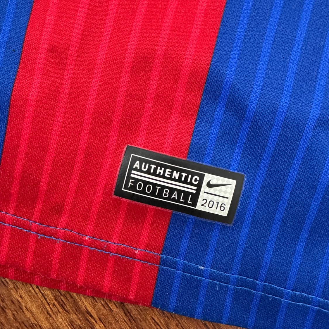 유아용 80-85 나이키 바르셀로나 16-17 ㅐㅐ유아용 유니폼 상품이미지6