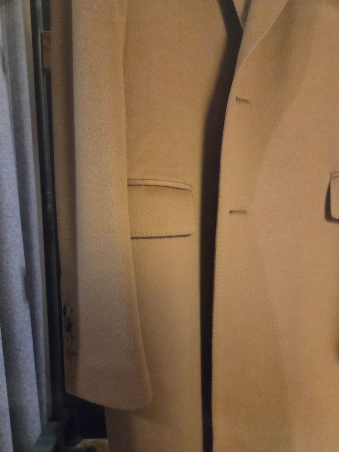 라프 시몬즈 아카이브 코트 상품이미지3