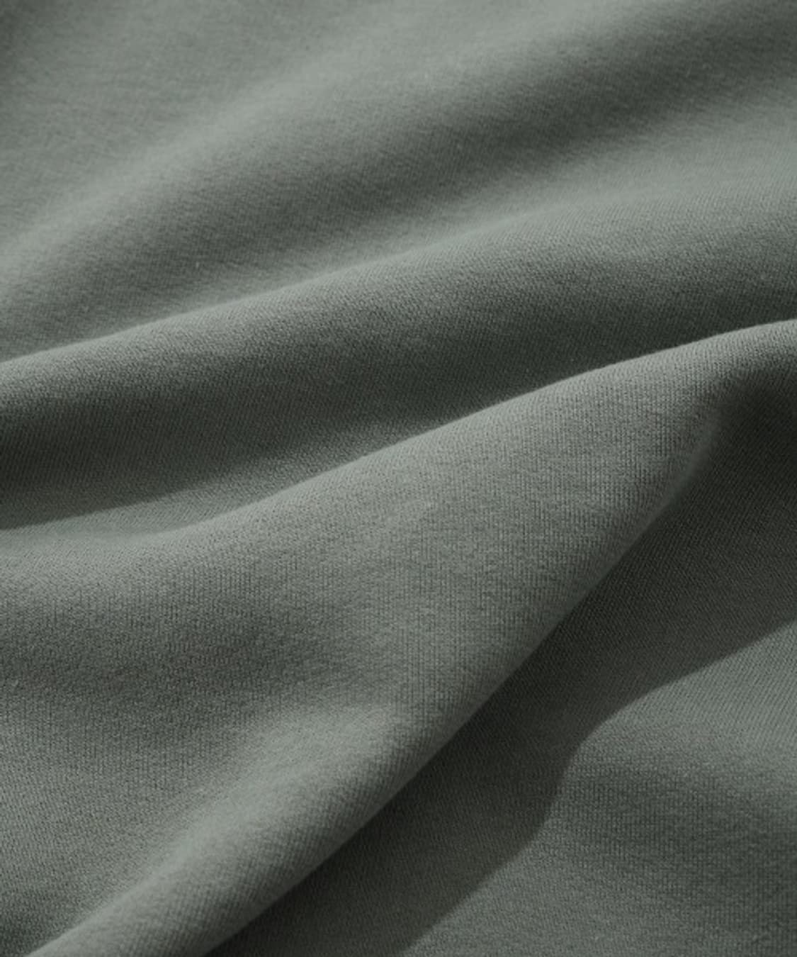 [새상품] XL) 커버낫 부클 쿠퍼 로고 기모 맨투맨 상품이미지5