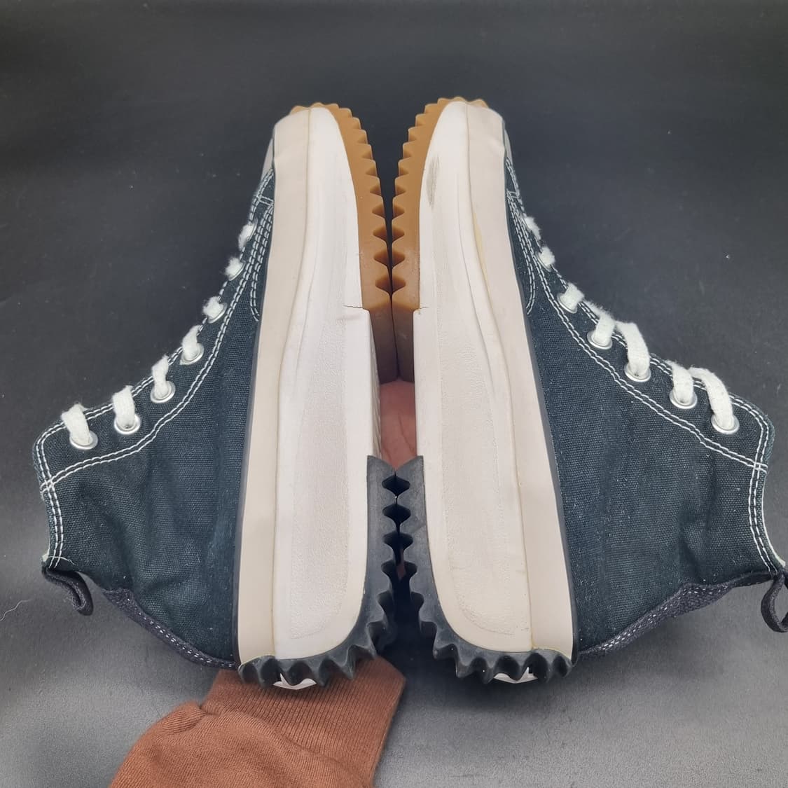 컨버스 런스타 하이크 하이탑245 상품이미지5