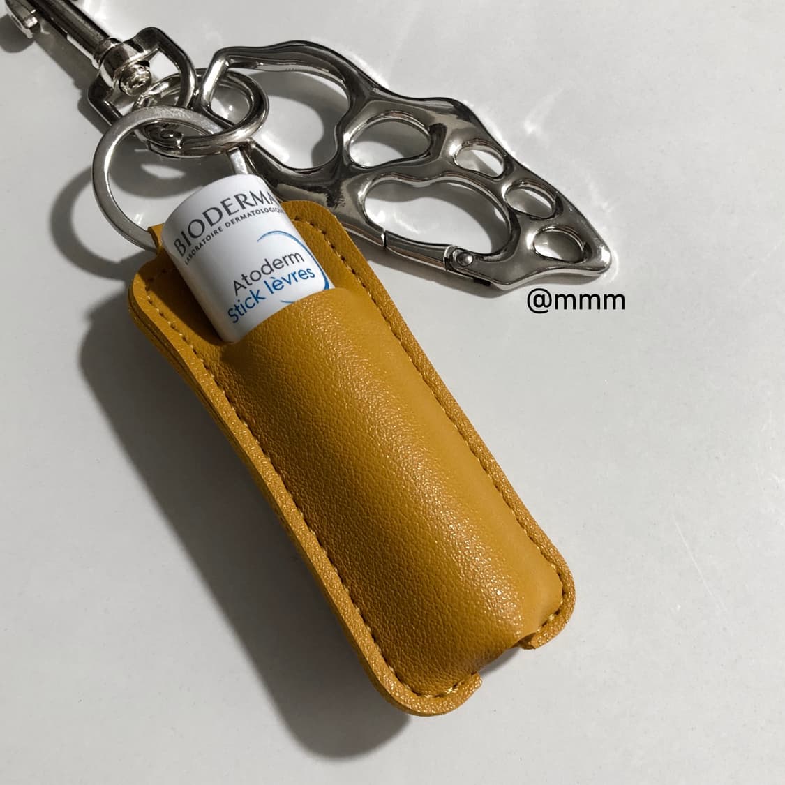 [Unisex] Lip balm Multi keyring 상품이미지4