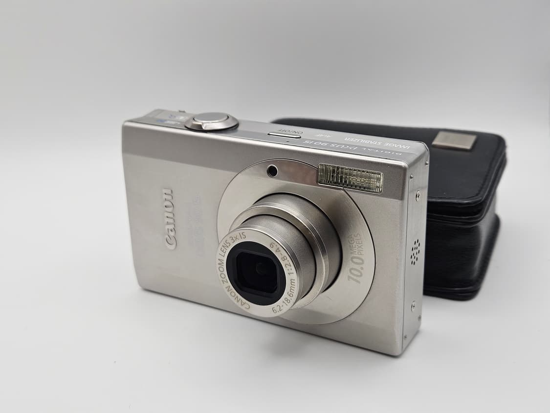 캐논 익서스90 is 빈티지디카 A급 상품이미지6