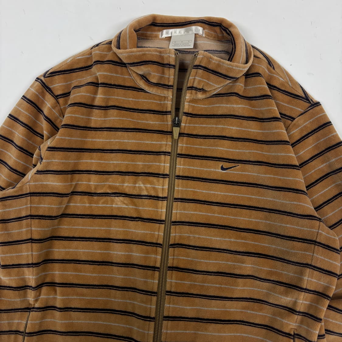 나이키 벨벳 집업 상품이미지4