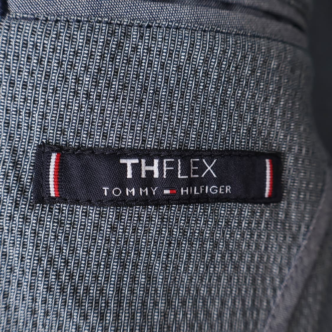 105/타미 THFLEX 스트레치 코튼 자켓 상품이미지7