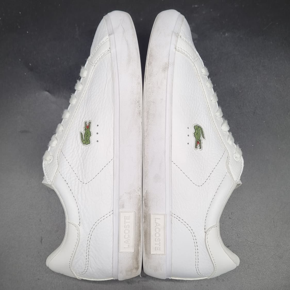 라코스테 파워코트레더 스니커즈 270 상품이미지5