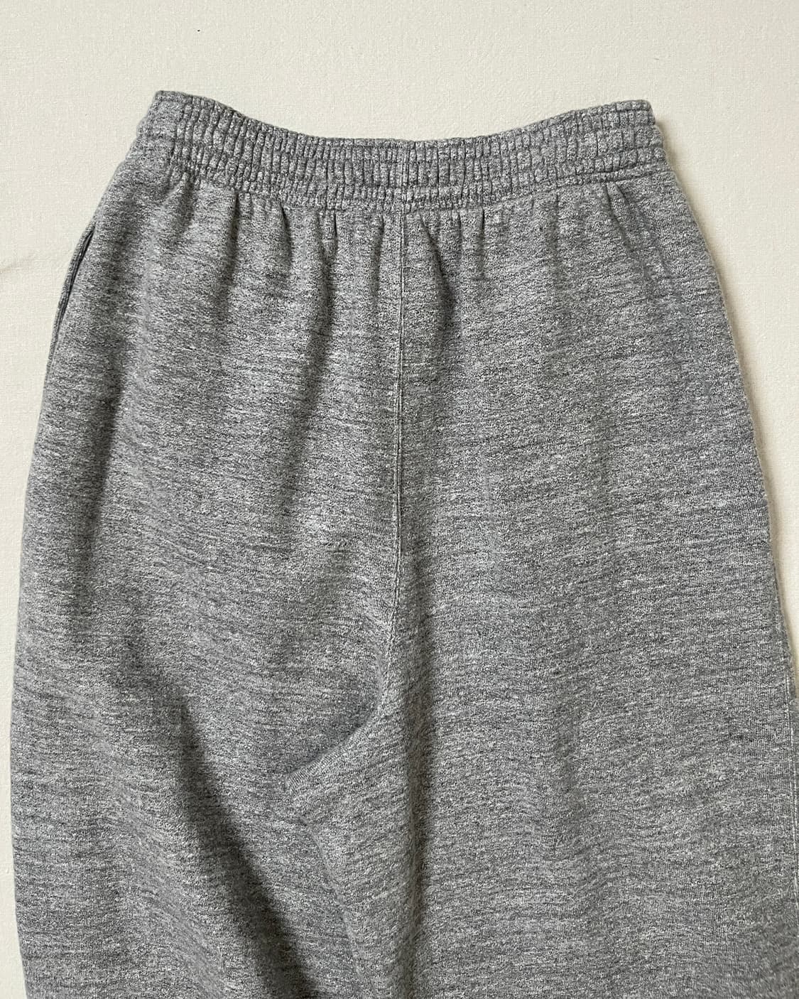 Unused 22aw 와이드 스웻팬츠 언유즈드  상품이미지8