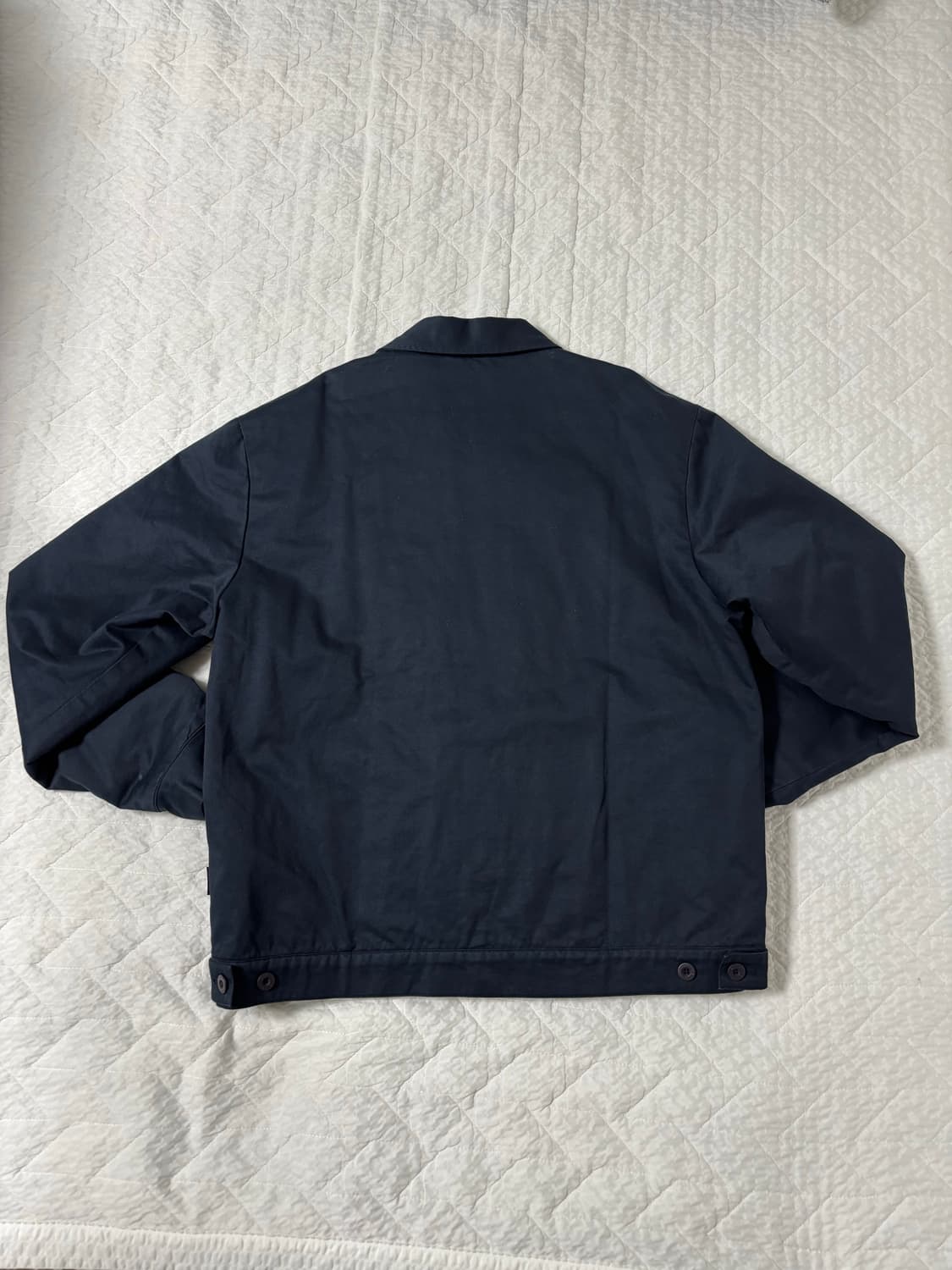 예스아이씨 YESEYESEE 네이비 워크자켓 L 상품이미지2