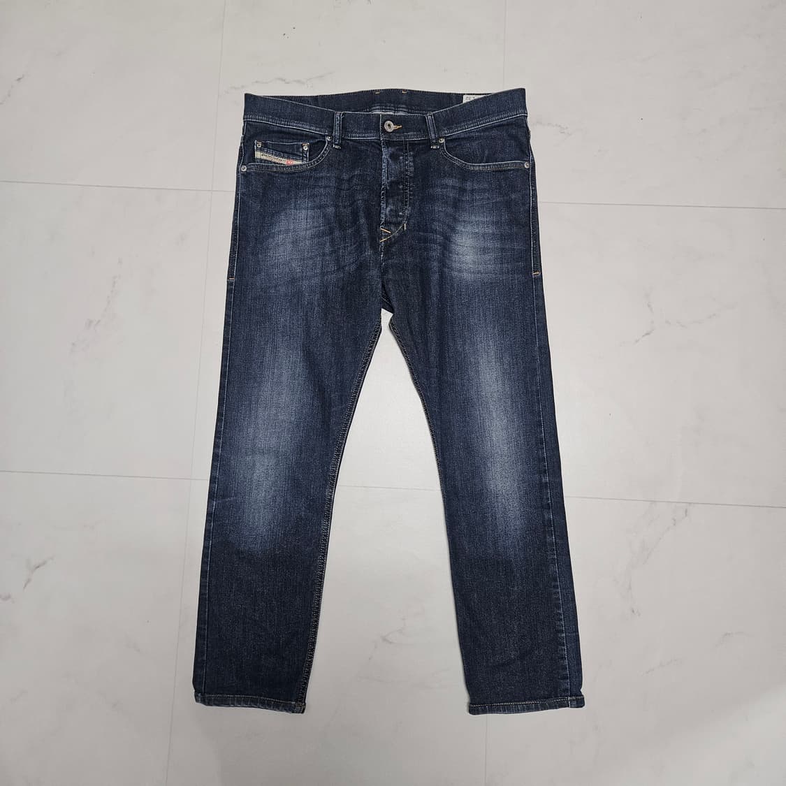 32) 디젤 Tepphar 테파 스판 데님팬츠 상품이미지1