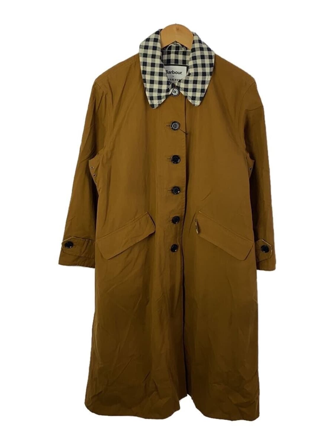 바버 x 알렉사청 글렌다 코트 uk10 상품이미지1