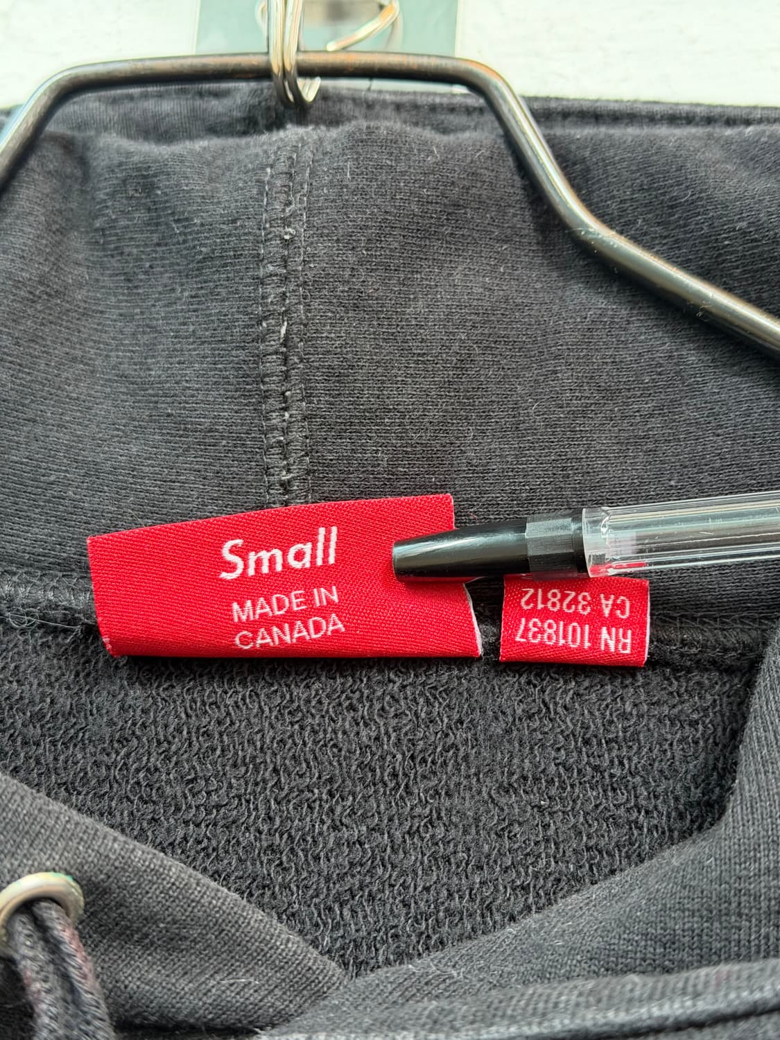 Supreme x Thrasher 슈프림x트레셔 플레임 후드 S 상품이미지5