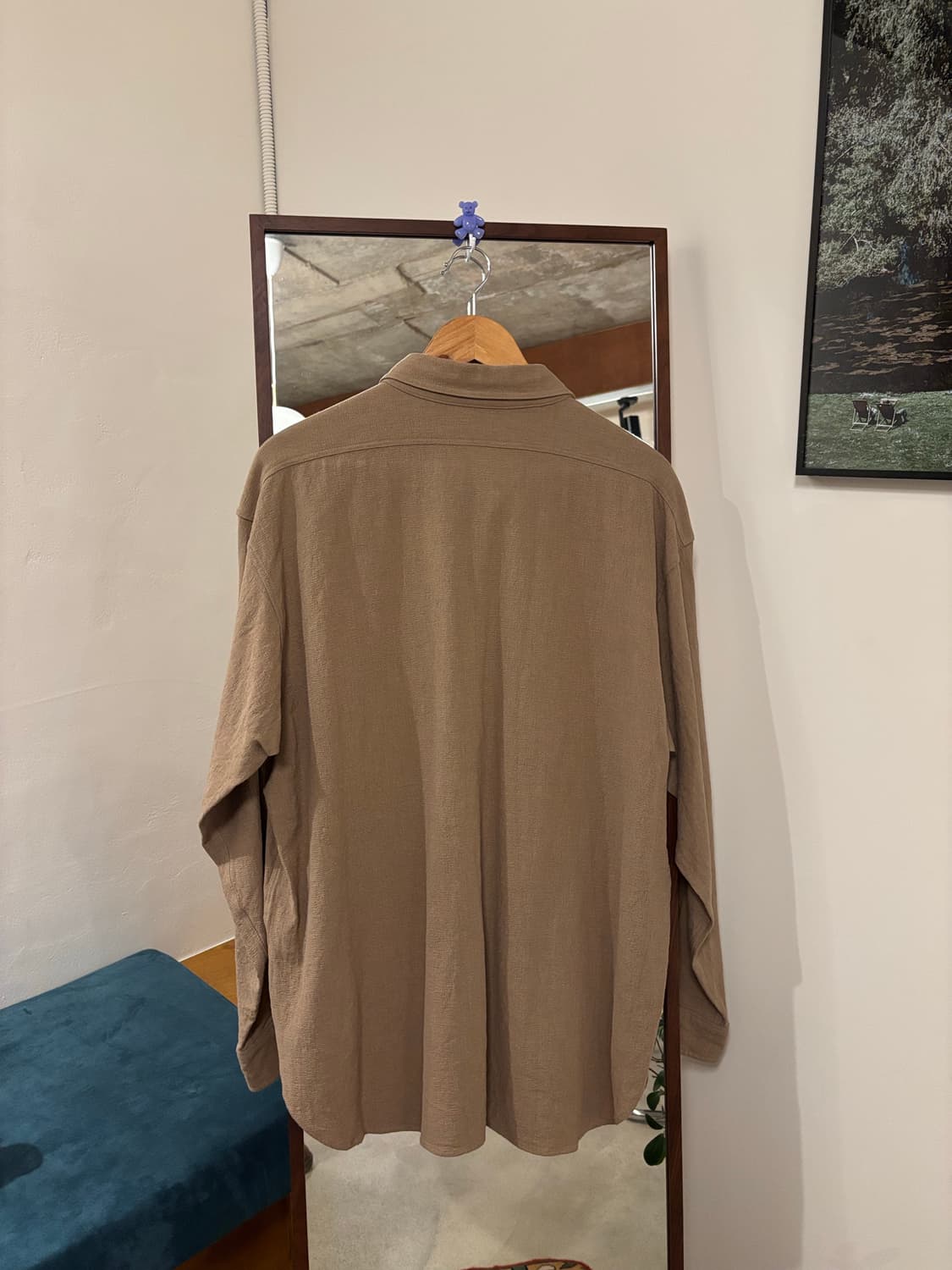 A.PRESSE 아프레쎄 셔츠 상품이미지6