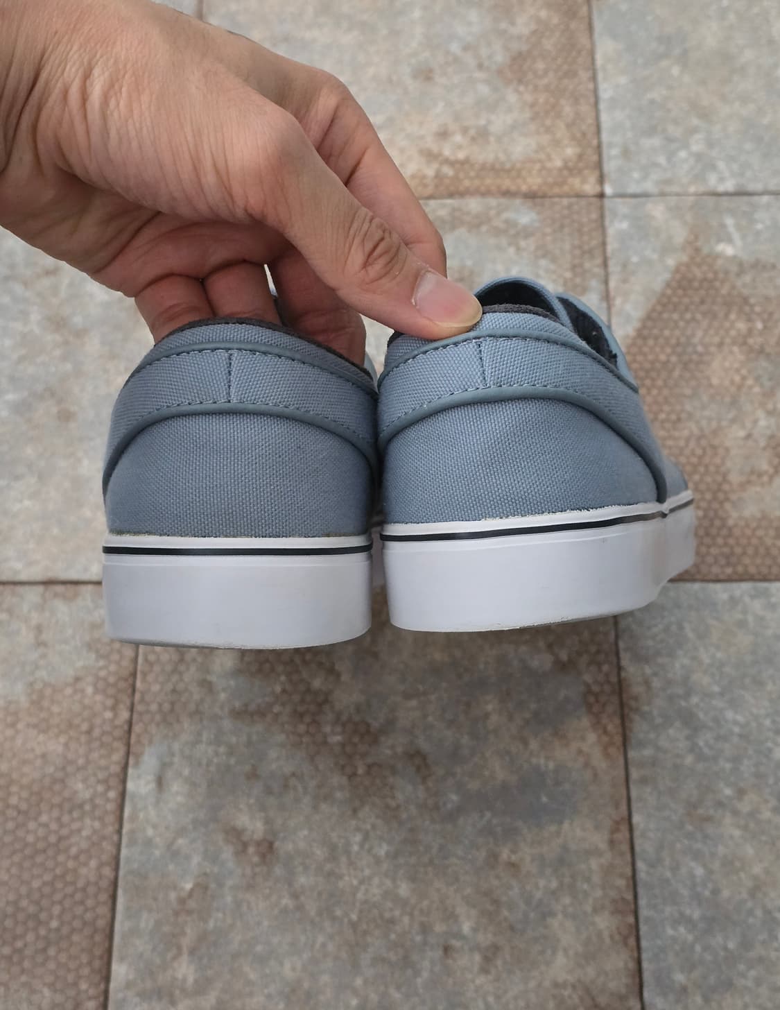 (270)나이키 sb 스테판 야노스키 캔버스 상품이미지8