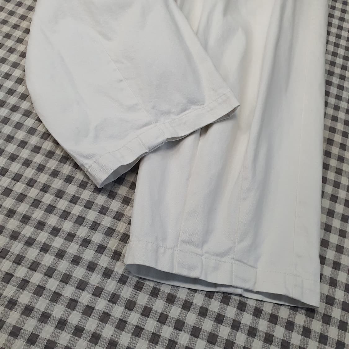 자라 와이드 면바지 남자30 상품이미지4