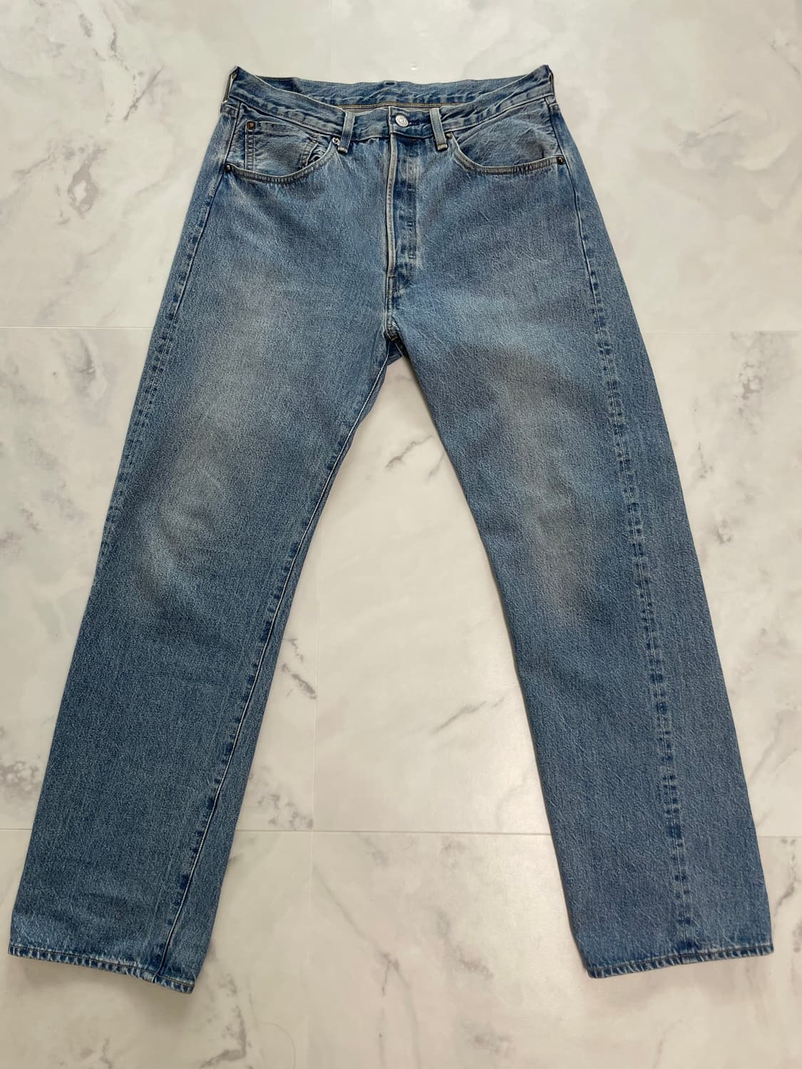 리바이스 LVC 블랙잭 55501 W32L32 상품이미지2