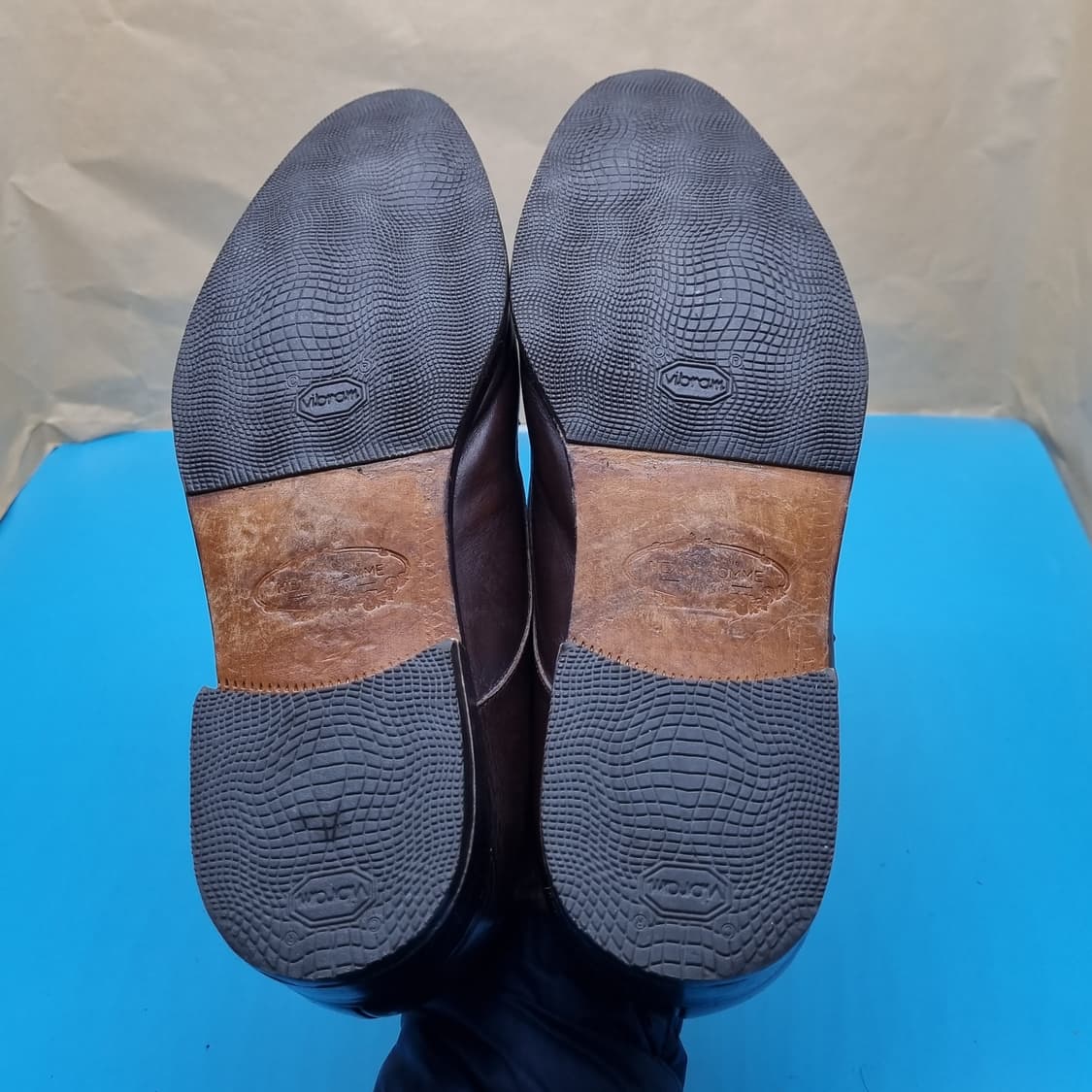 소다 헥사옴므 남성가죽로퍼255 상품이미지3