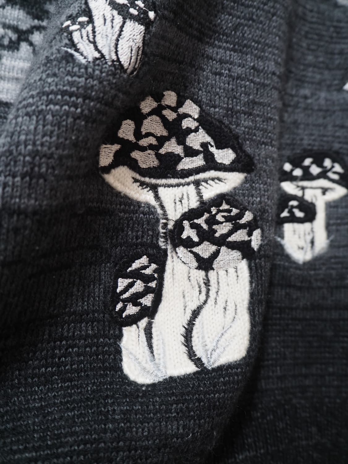 1990's KENZO PARIS wool knit  상품이미지4