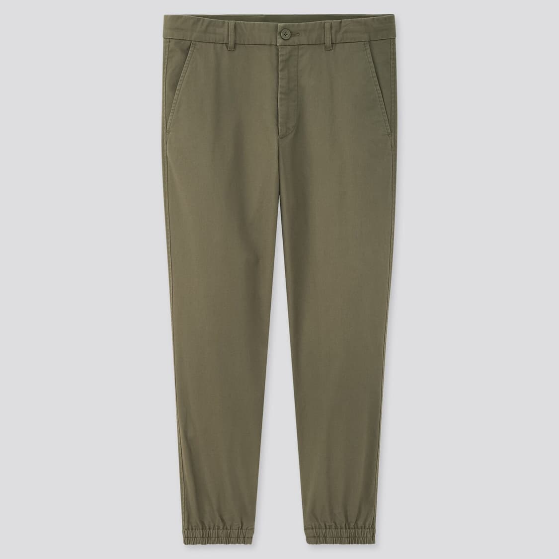 남성) UNIQLO 미착용 EZY 슬림핏 조거팬츠 상품이미지2
