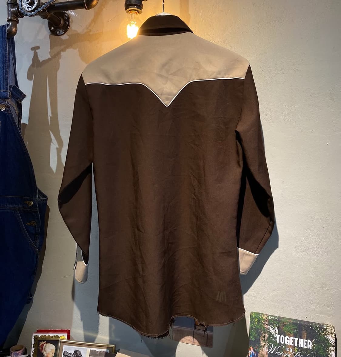 웨스턴 셔츠 상품이미지3