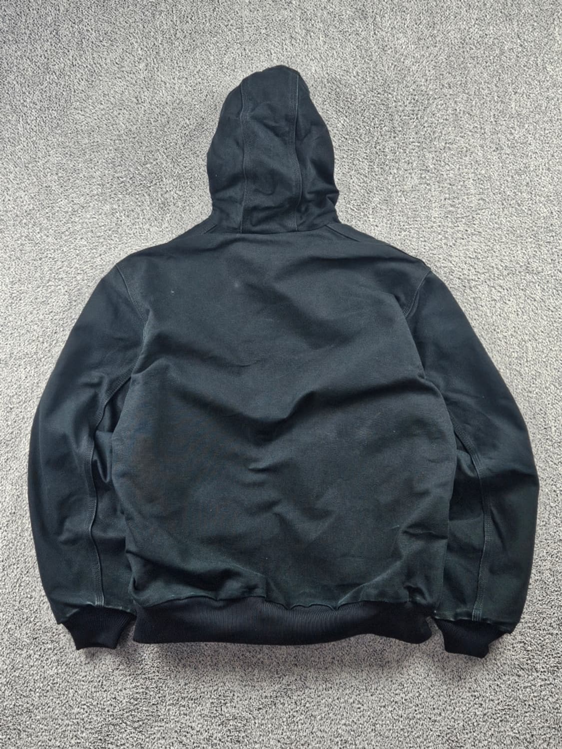 USA 칼하트 J131 덕 액티브 후드 워크 자켓 ( L )/ 11210 상품이미지5