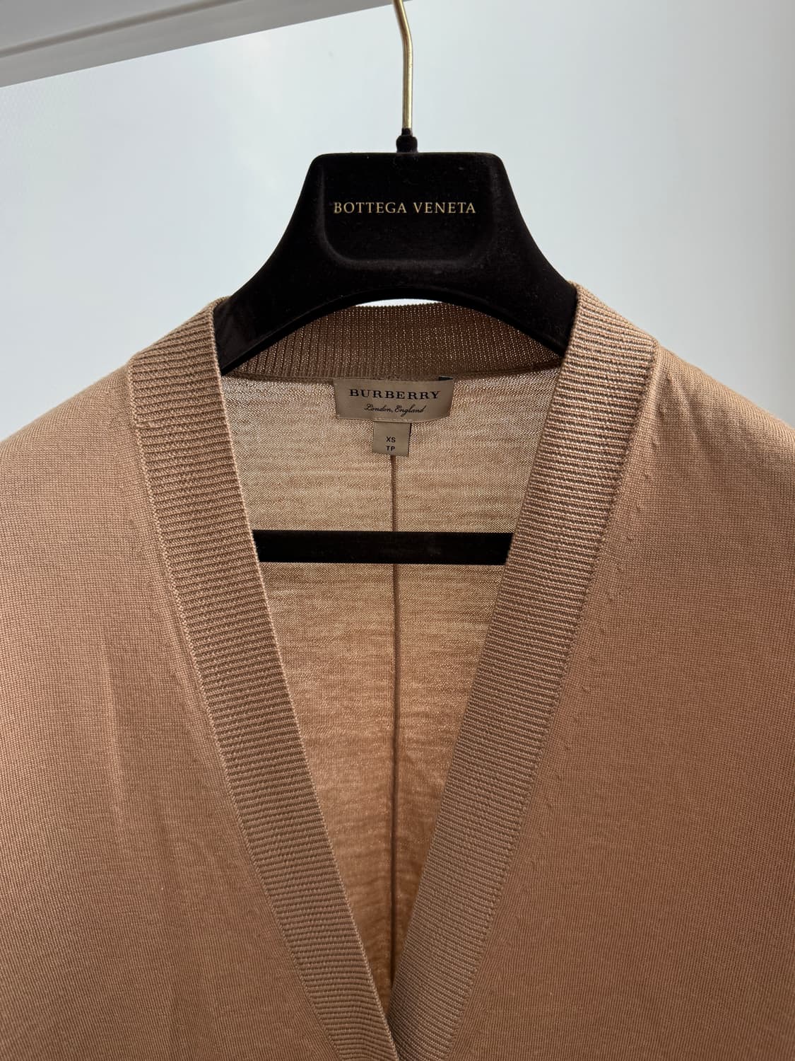 버버리 가디건 상품이미지4