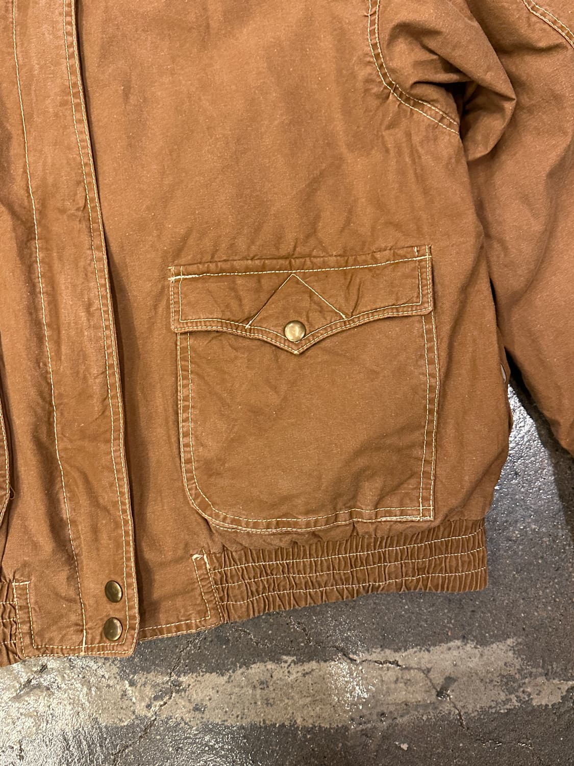 90s Be In The Current Seen  B-3 Bomber L 상품이미지4