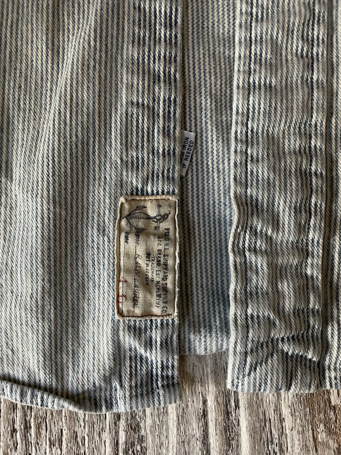 Polo Ralph Lauren Vintage Washed Stripe 상품이미지4