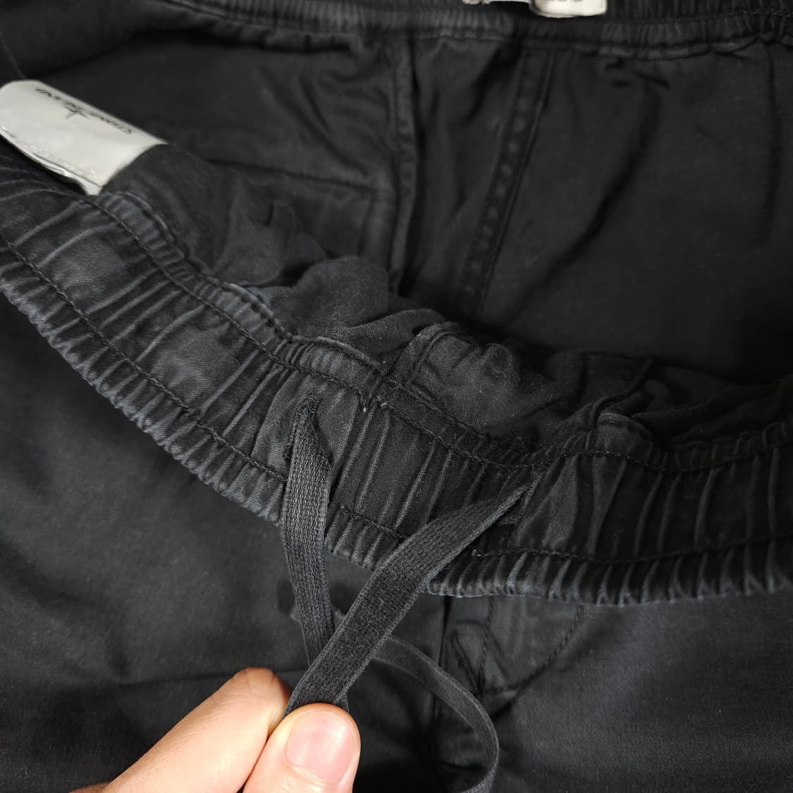 스톤아일랜드 와펜 카고 조거팬츠  상품이미지6