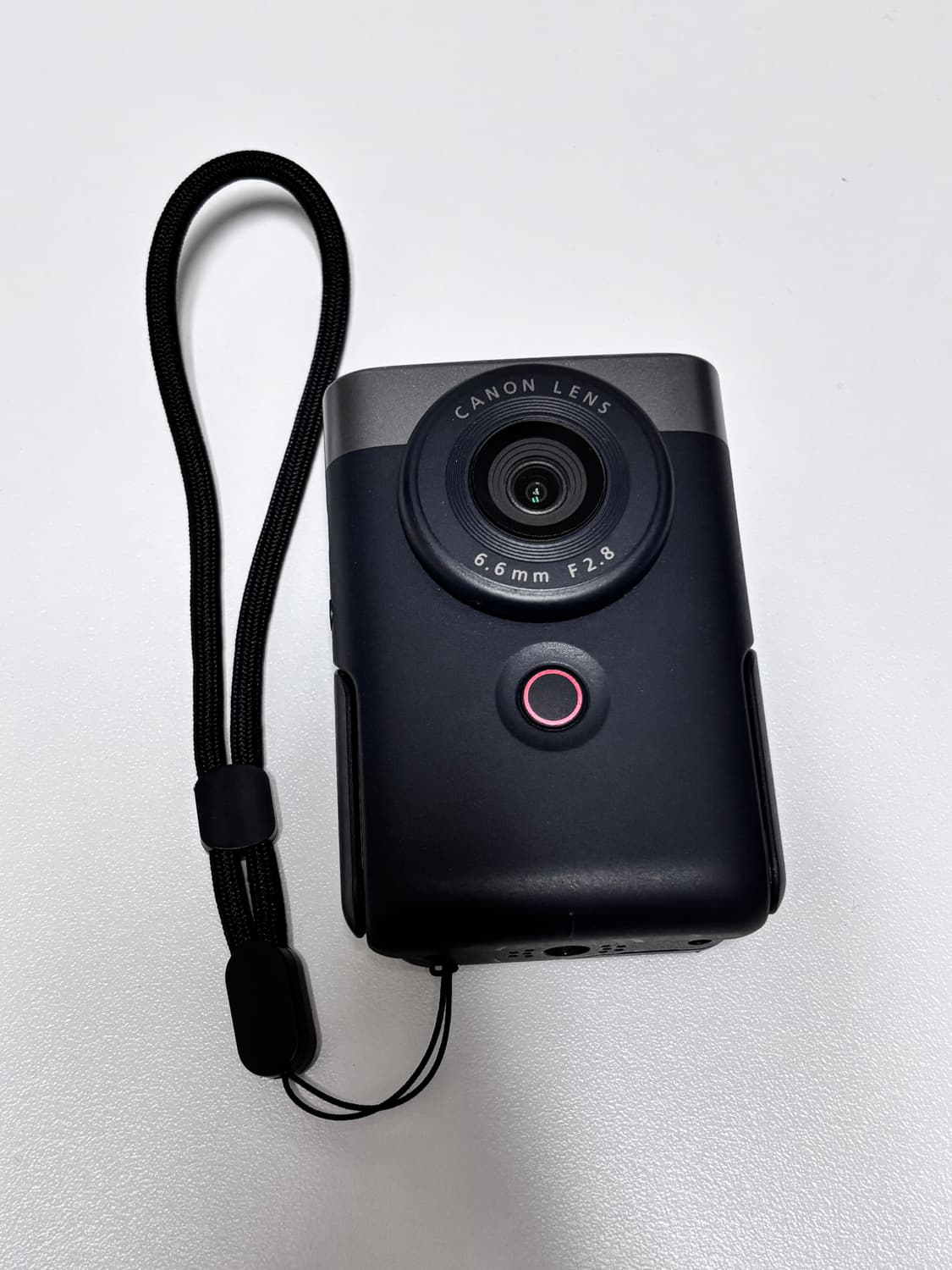 캐논 파워샷 V10 디지털 카메라 실버 상품이미지1