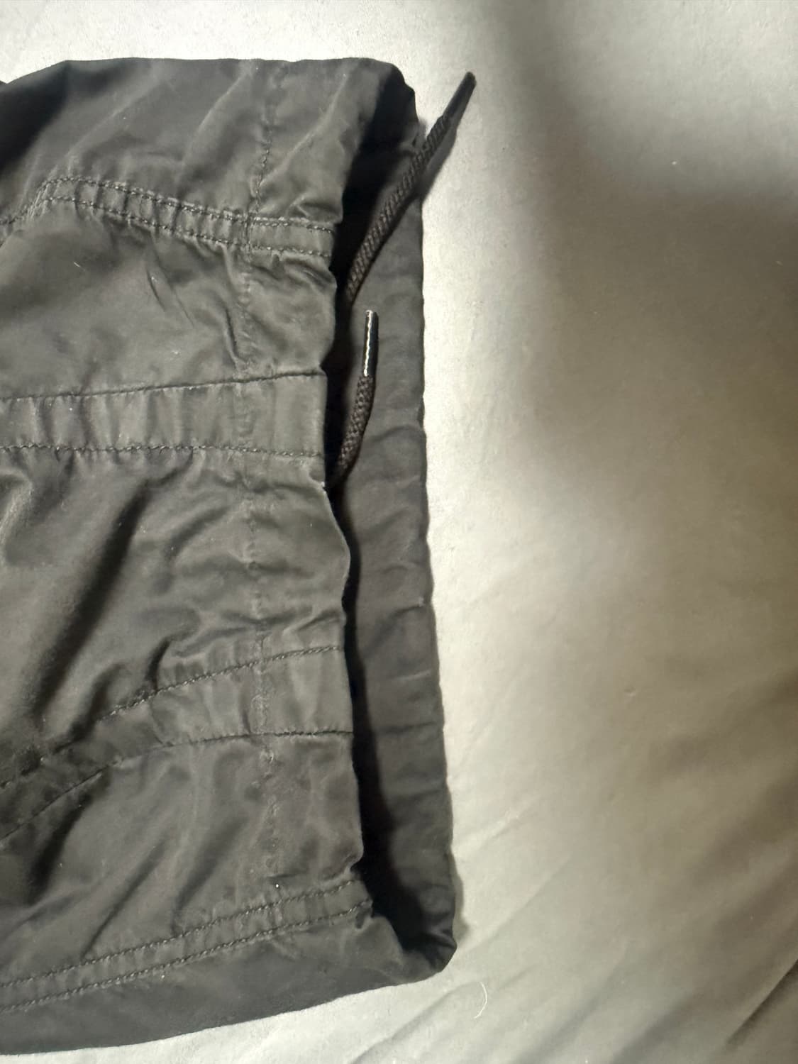 니들스 HD BDU 블랙 S사이즈 Needles HD BDU Pants 상품이미지2