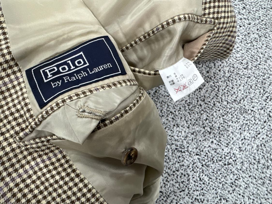 폴로 랄프로렌 하운드투스 3버튼 블레이저 상품이미지4