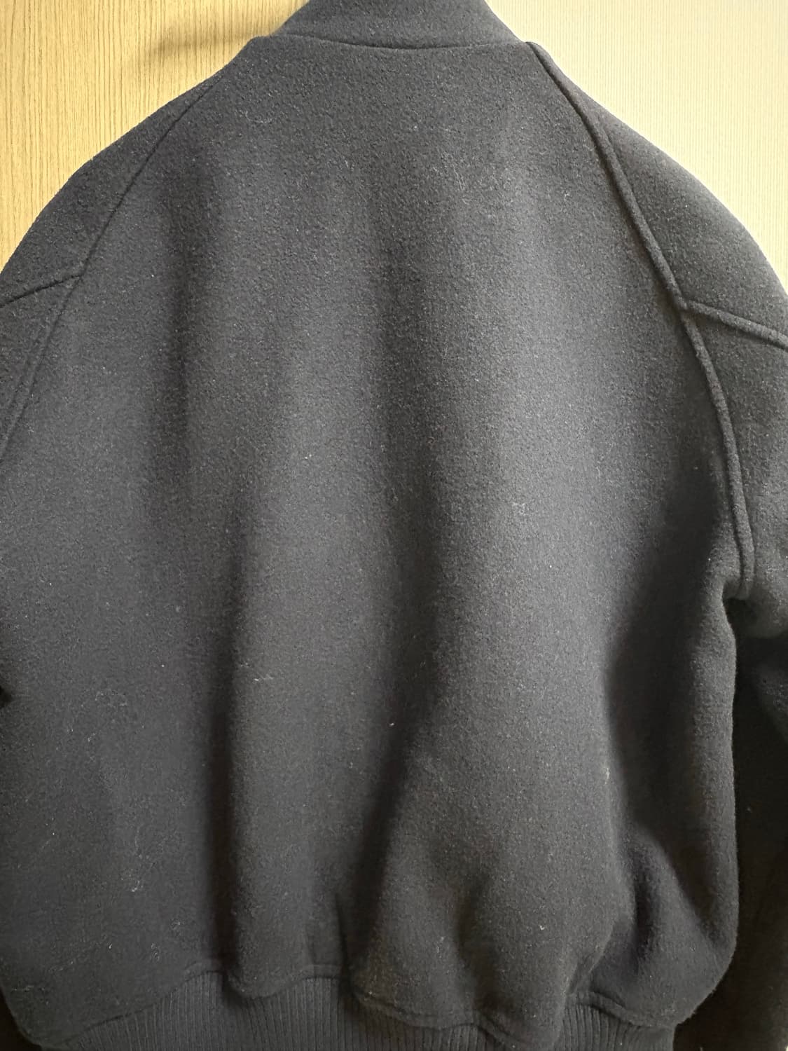 무탠다드 울 해링턴 자켓 상품이미지3