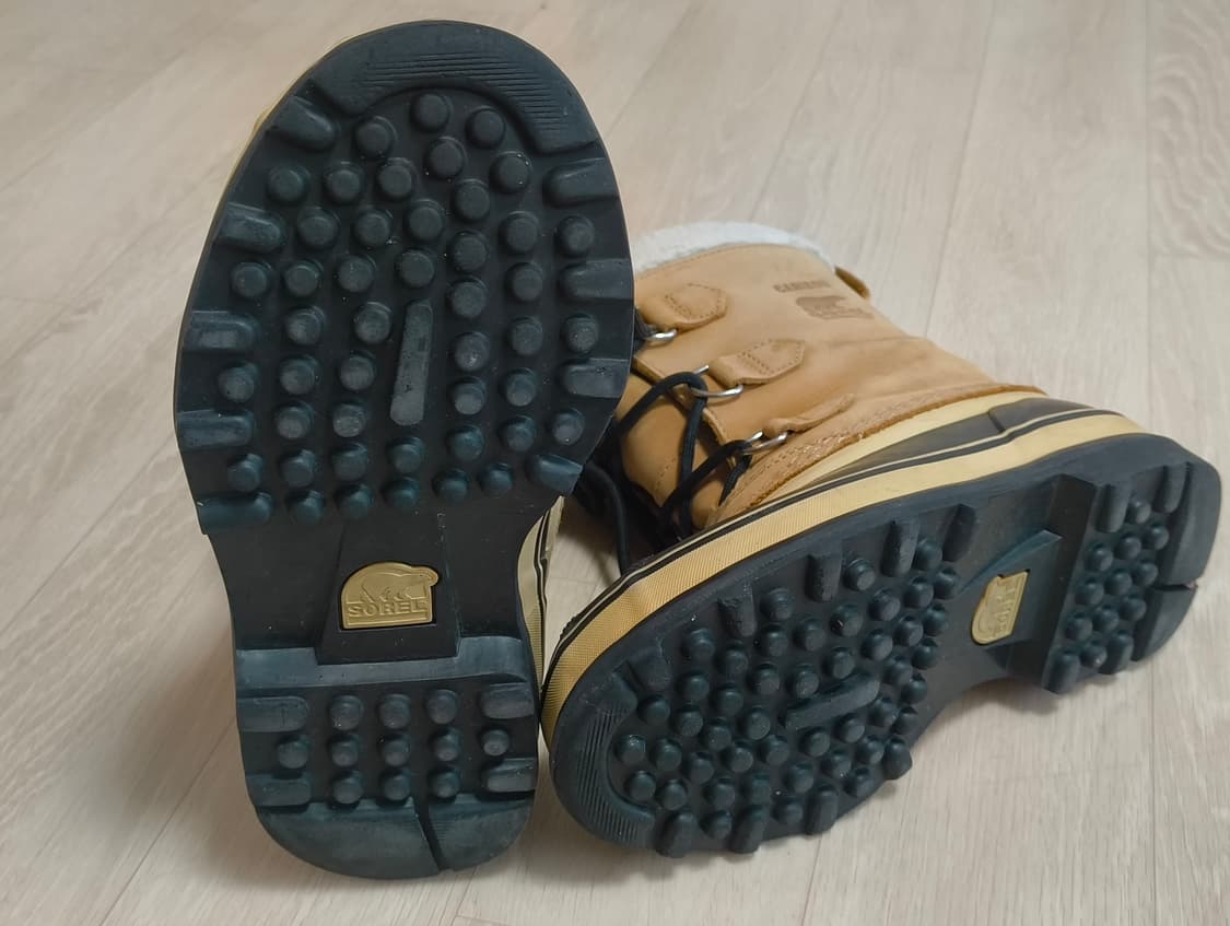 쏘렐 카리부 방한 부츠 210사이즈 상품이미지6