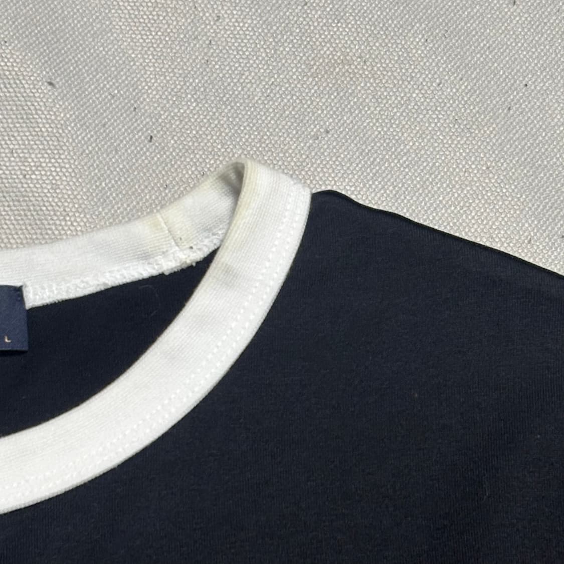 🫶🏻 프레드페리 월계수 블랙 반팔티셔츠 🫶🏻 상품이미지7