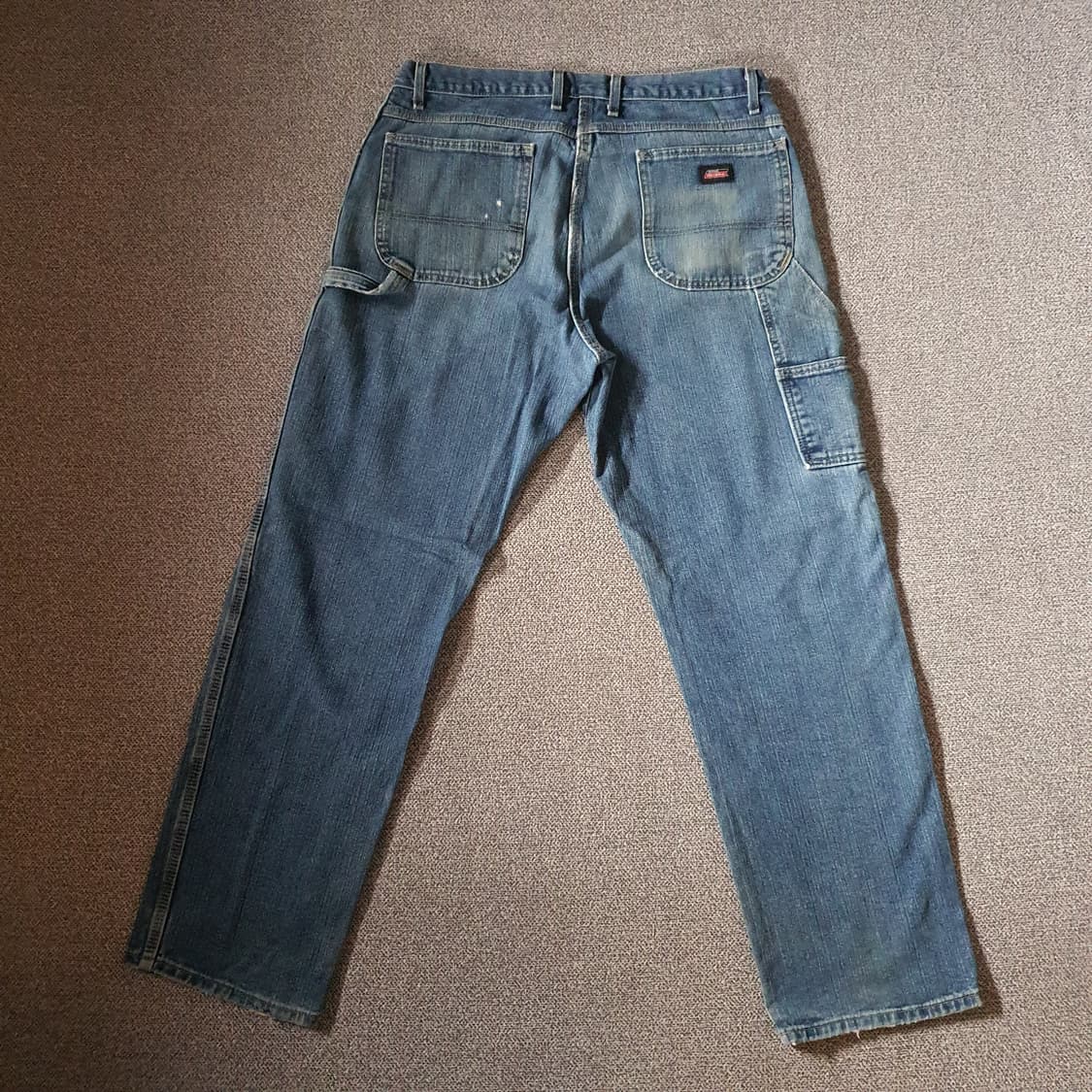 디키즈 카펜터 데님 팬츠 No.71 상품이미지7