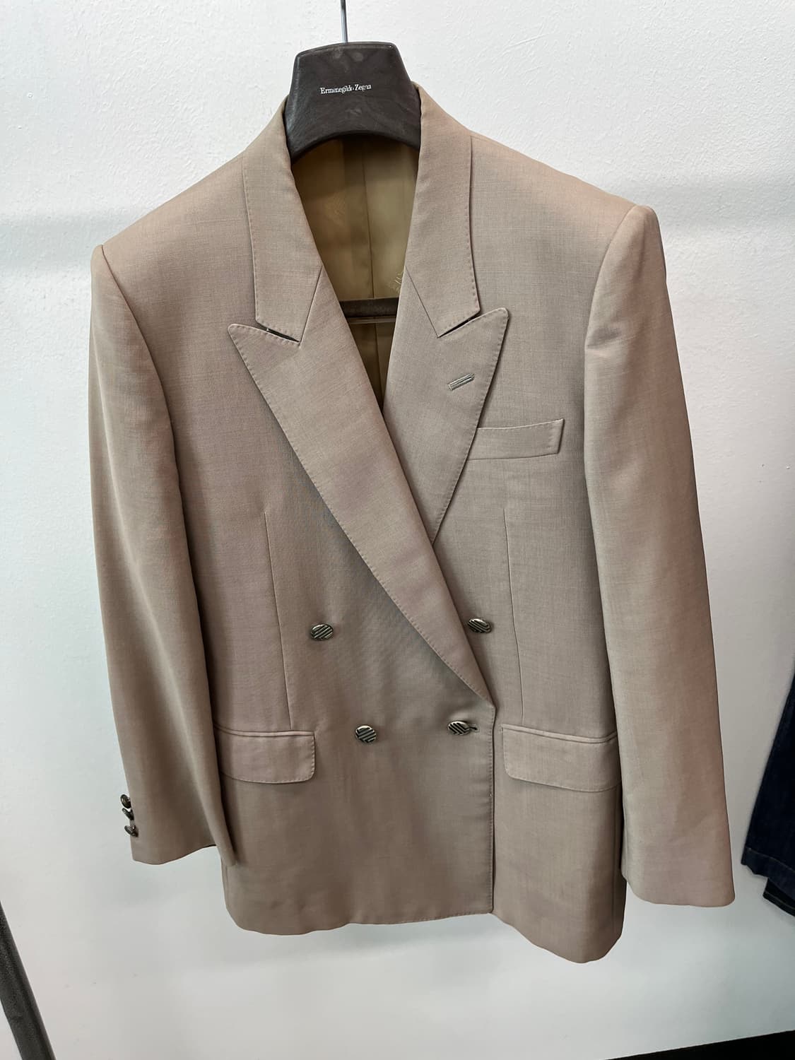 100) 랑방 은장 콤비자켓  상품이미지2