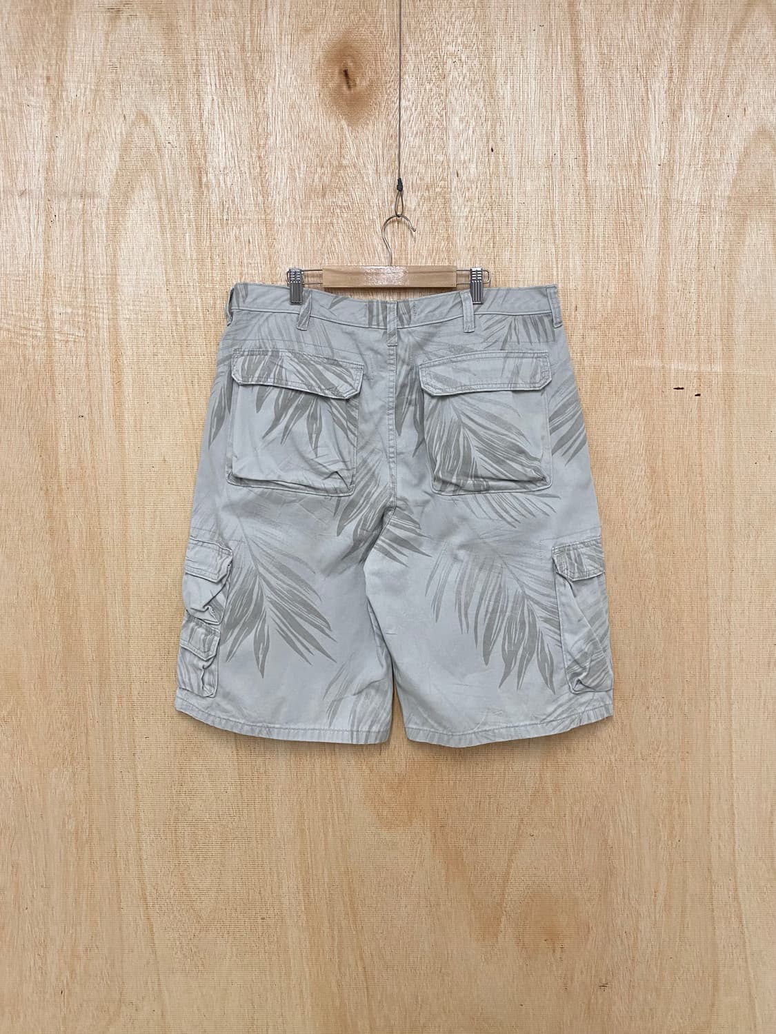 WRANGLER bermuda cargo pants 랭글러 버뮤다 카고 상품이미지5