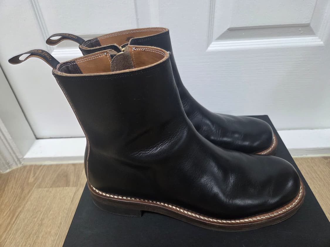 [265] 롤링덥트리오 캐스퍼 블랙 호윈 크롬엑셀 상품이미지4