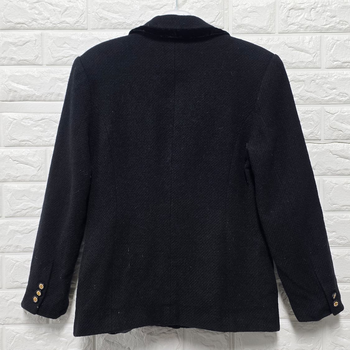 택포) 닥스 DAKS 여성 숏코트 S 상품이미지4