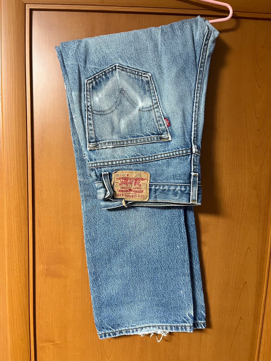 리바이스 00s 517  상품이미지2