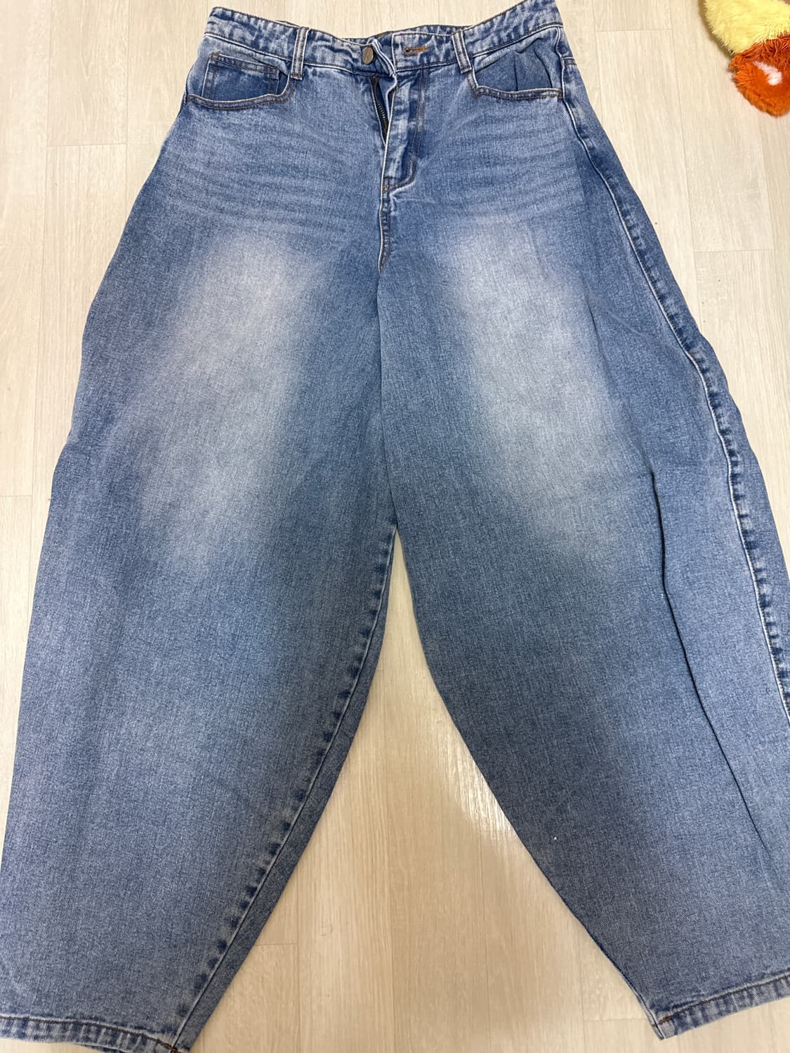 낫포너드 바지 팝니다 상품이미지3