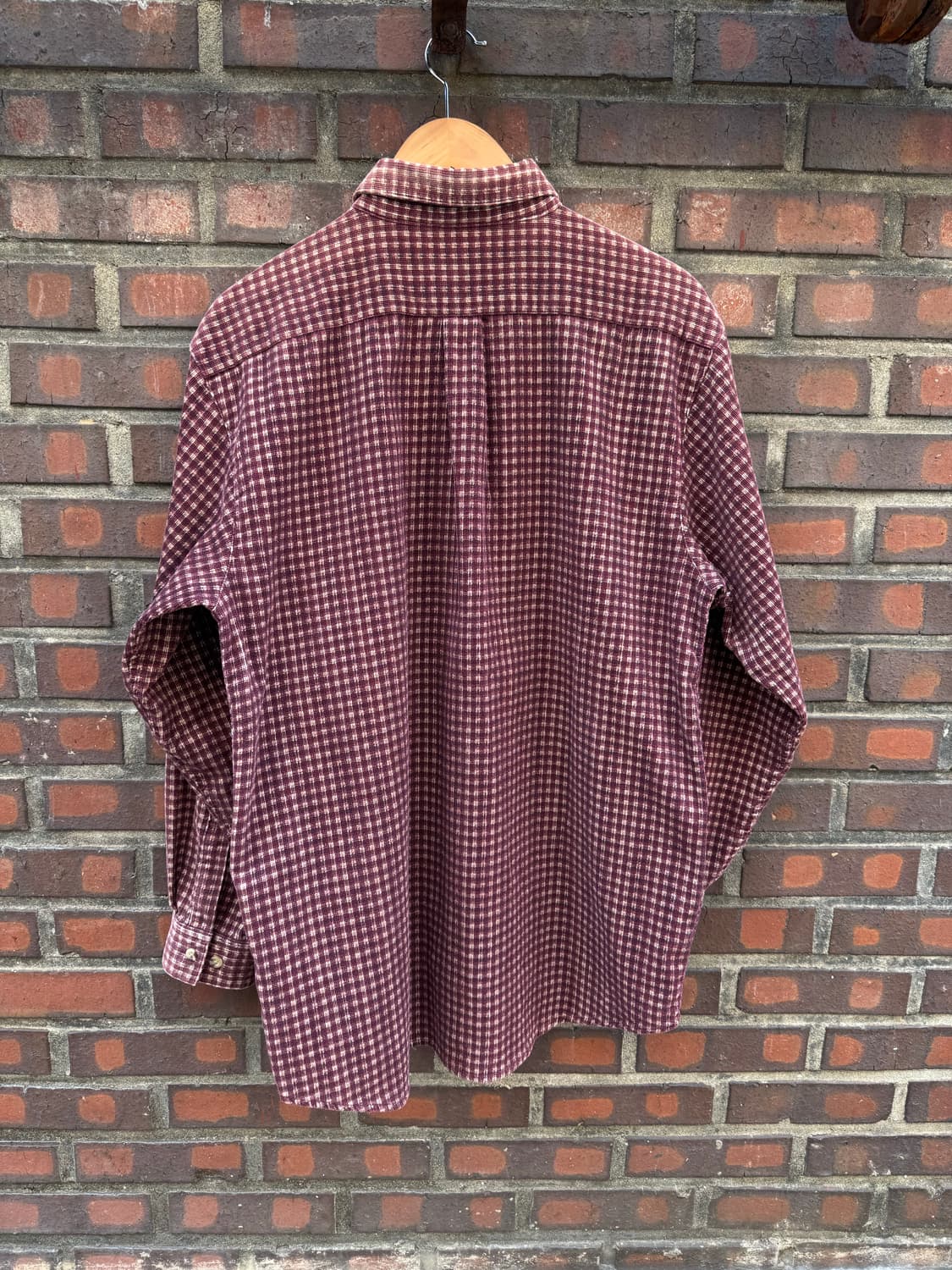 *Rare* Early 2000s 반스 Corduroy 셔츠 (스케이트) 상품이미지2