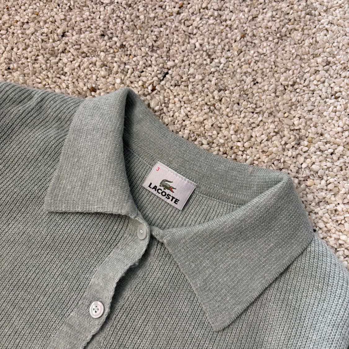 라코스테 가디건 상품이미지3