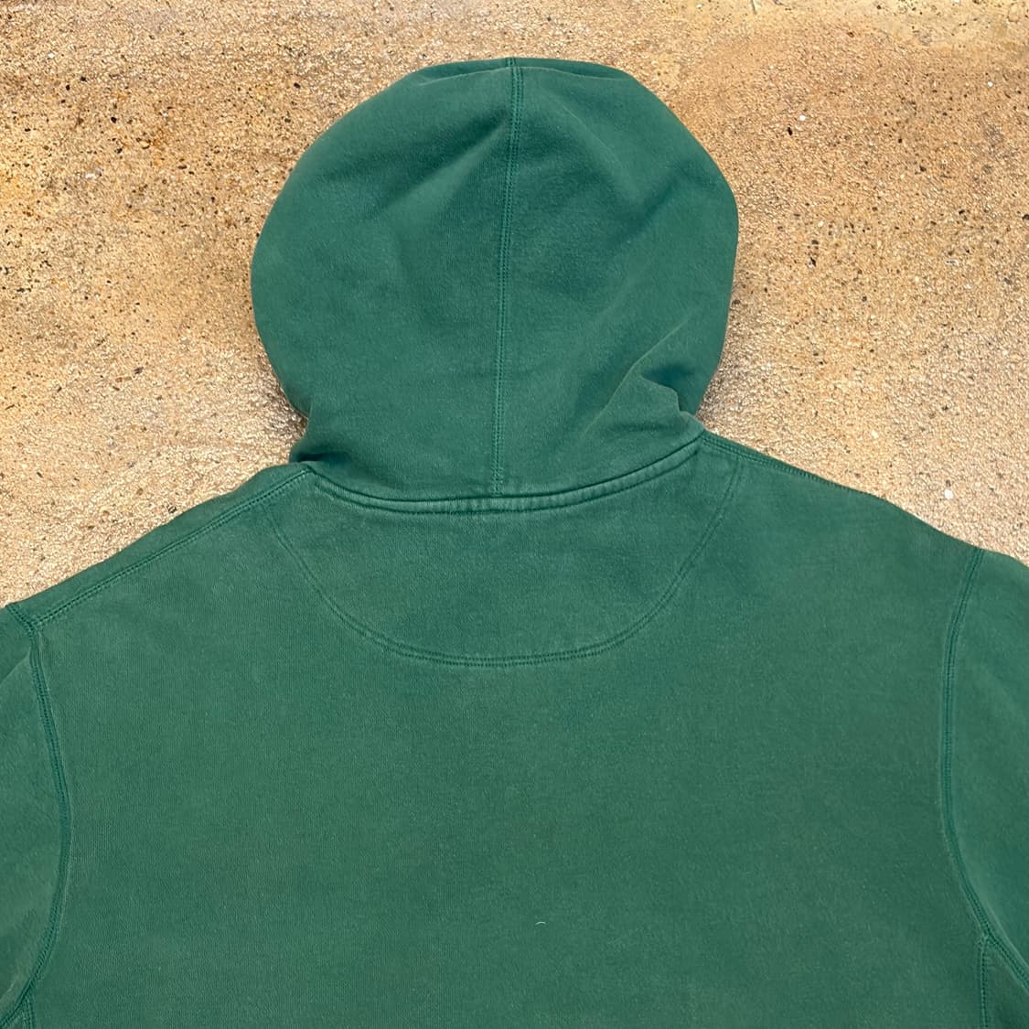 00s USA 미국 빈티지 나이키 오하이오주 스몰 스우시 후드티 상품이미지8